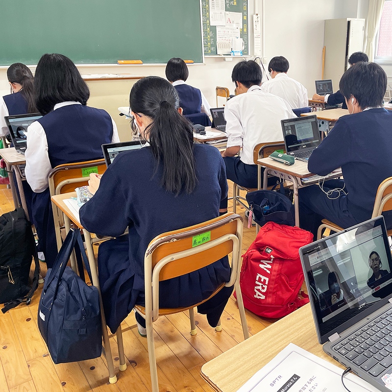 キャンパスフォト01の写真