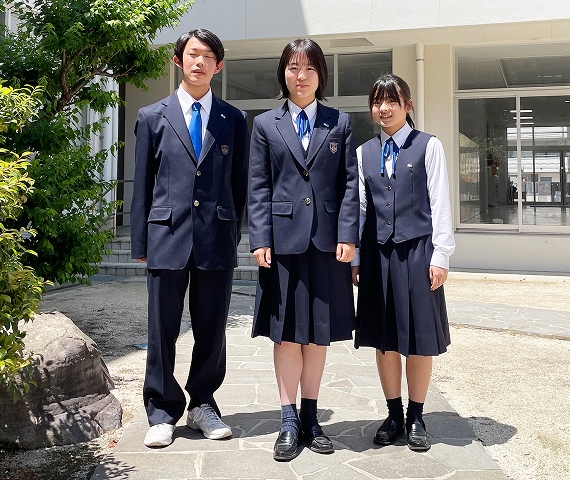制服の画像