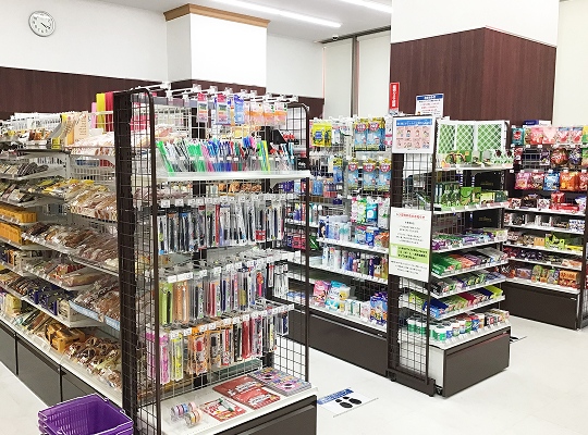 コンビニの写真