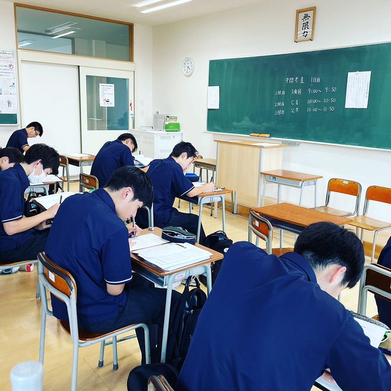 キャンパスフォト03の写真