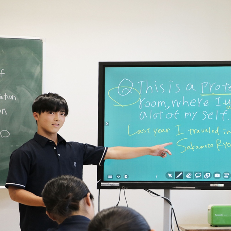 キャンパスフォト04の写真