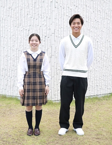 中間服の画像