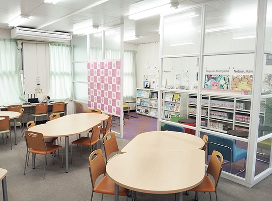 図書室1の写真