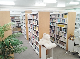 図書室2の写真