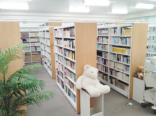 図書室2の写真