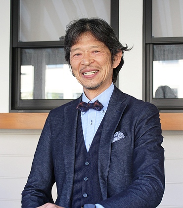 校長 上妻 利博の画像