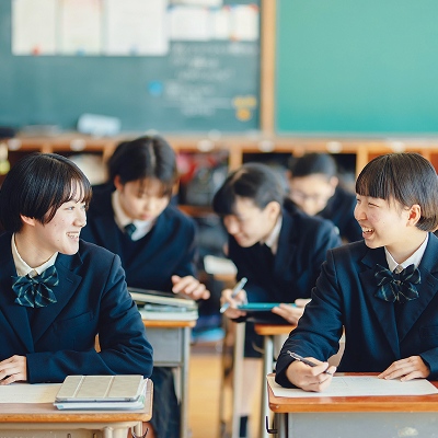 キャンパスフォト01の写真