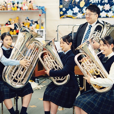 キャンパスフォト03の写真