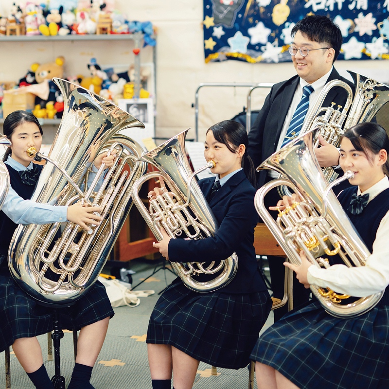 キャンパスフォト03の写真