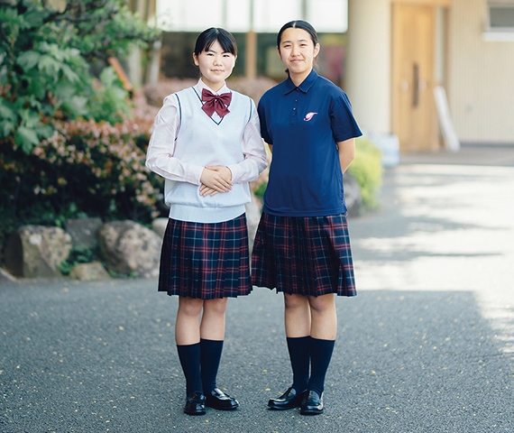制服の画像
