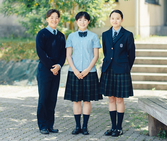 制服の画像
