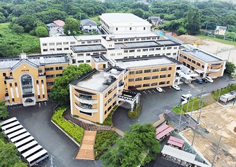 有明高等学校の写真