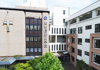 熊本信愛女学院中学高等学校の写真