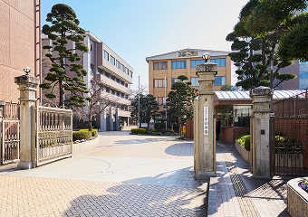 尚絅中学高等学校の写真