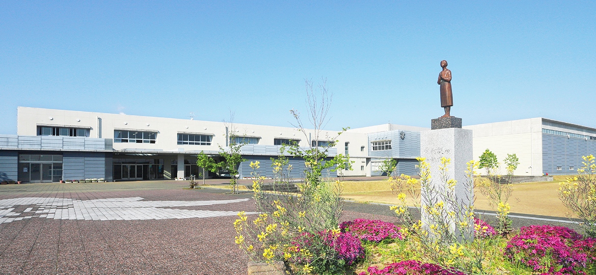 八代白百合学園高等学校の画像