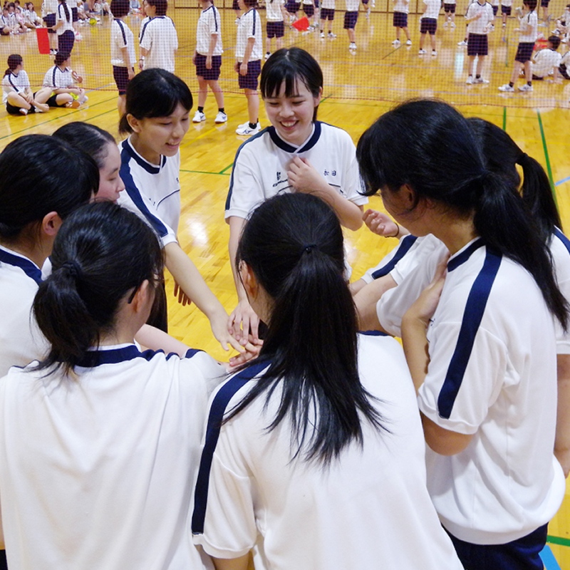 キャンパスフォト03の写真