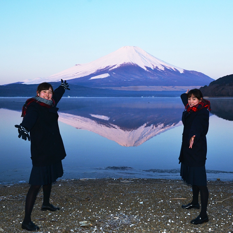 キャンパスフォト05の写真