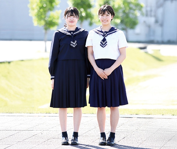 制服の画像